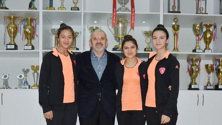 Denizli Bbsk’lı Judocular Avrupa Kupası’na Katılacak