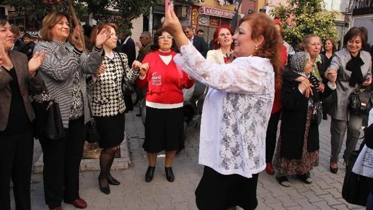 CHP’nin Mersin Kadın Milletvekili Aday Adayları Seçilebilir Sıra İstiyor