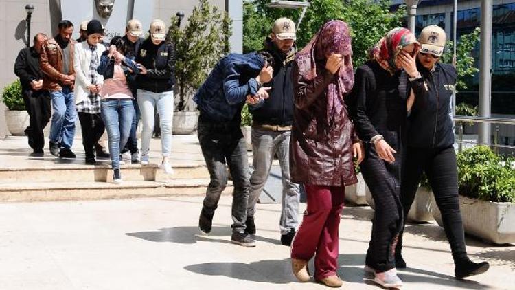 Bursada canlı bomba olayı sanıkları: Suçsusuz tahliyemizi istiyorum