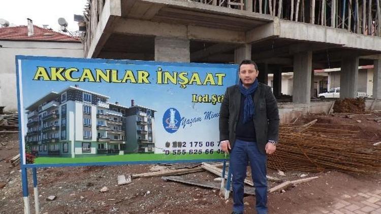 Akcanlar İnşaat Bölgenin Parlayan Yıldızı