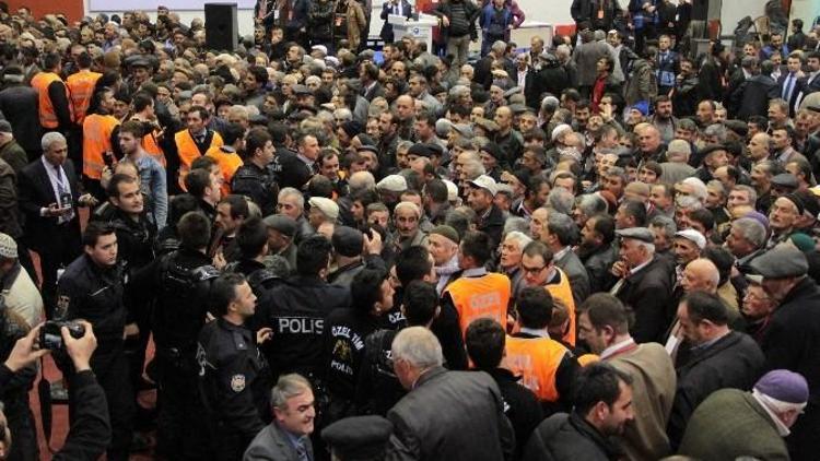 Damızlık Koyun Keçi Yetiştiricileri Birliği’nin Yeni Başkanı Ahmet Haşim Baki Oldu