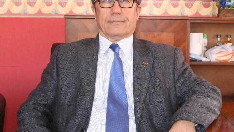 AK Parti Yozgat Milletvekili Aday Adayı Prof. Dr. Demirer: