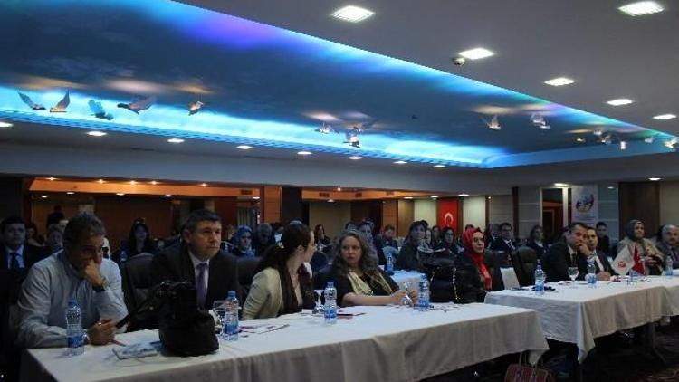 Adana’da, Sivil Toplum Kuruluşları Kapasite Geliştirme Eğitimi