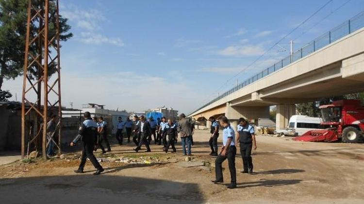 Regülatör Köprü Canlı Hayvan Satışından Kurtarıldı