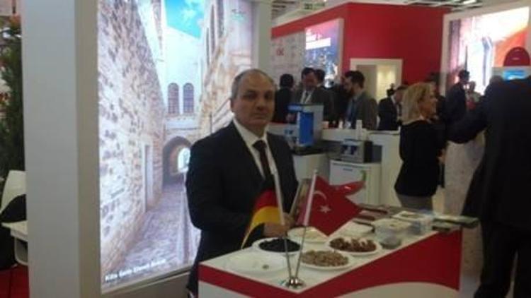 Kilis, Itb Berlin 2015 Turizm Fuarı’na Katıldı