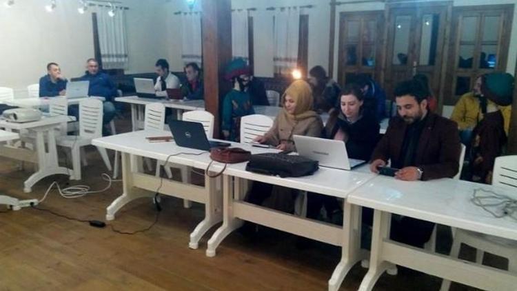 Osmaneli Sürekli Eğitim Merkezinde Eğitim Programları Devam Ediyor