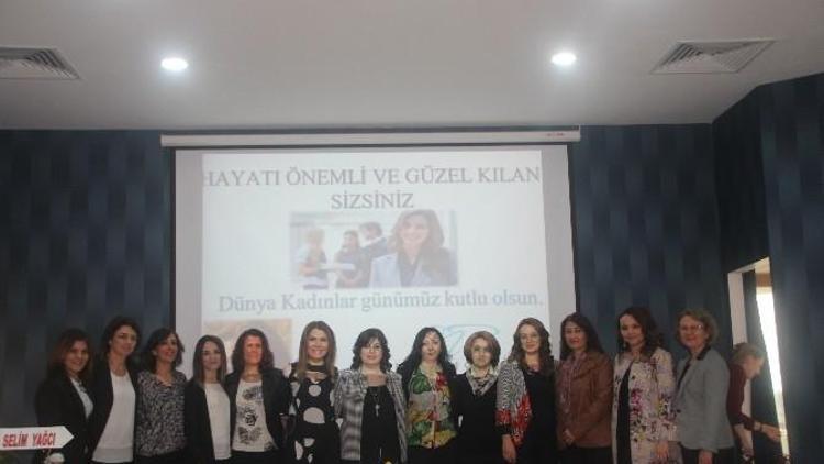 Bilecik Kadın Girişimciler Kurulu’ndan “8 Mart Dünya Kadınlar Günü” Semineri