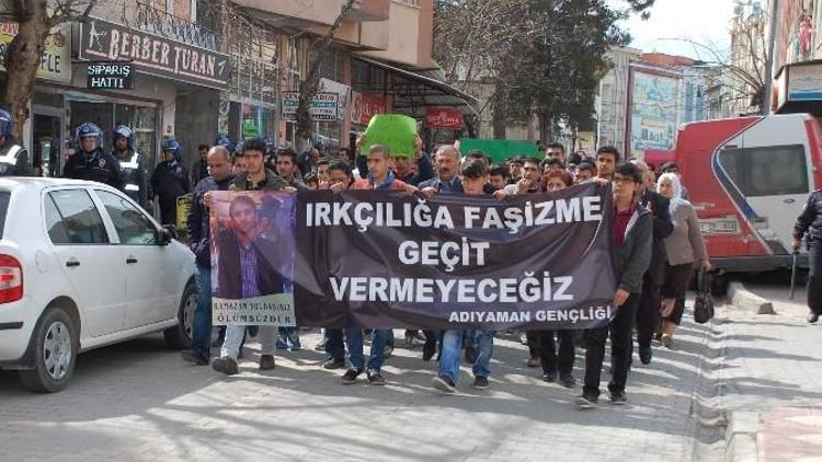 Adıyaman’da, Ramazan Fırat Yürüyüşü