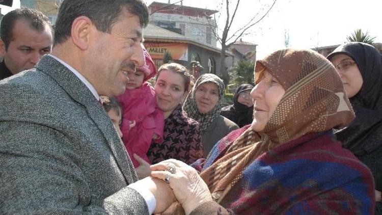 Başkan Karabacak’tan Kadınlar Günü Mesajı