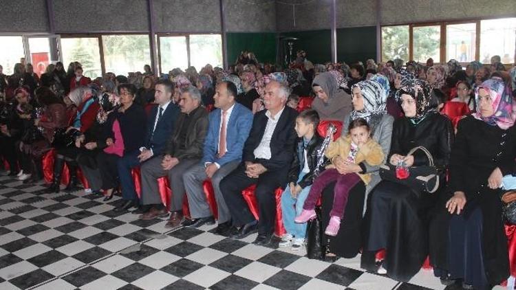 Beyşehir’de Dünya Kadınlar Günü Kutlandı