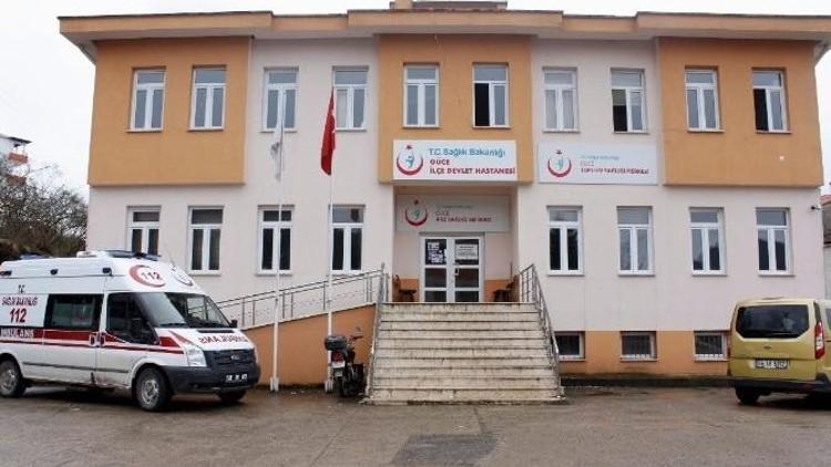 Güce Devlet Hastanesi’nde Yaşanan Doktor Sıkıntısı Vatandaşları Zor Durum Da Bırakıyor