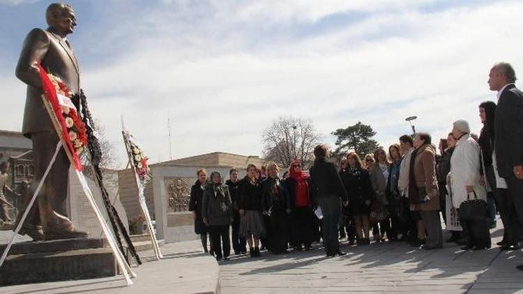 Kayseri Kadın Platformu’ndan ’Kadına Yönelik Suçlarda Ceza İndirimi Olmasın’ İsteği