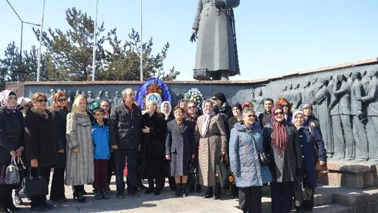 Erzurum’da 8 Mart Dünya Kadınlar Günü Etkinlikleri