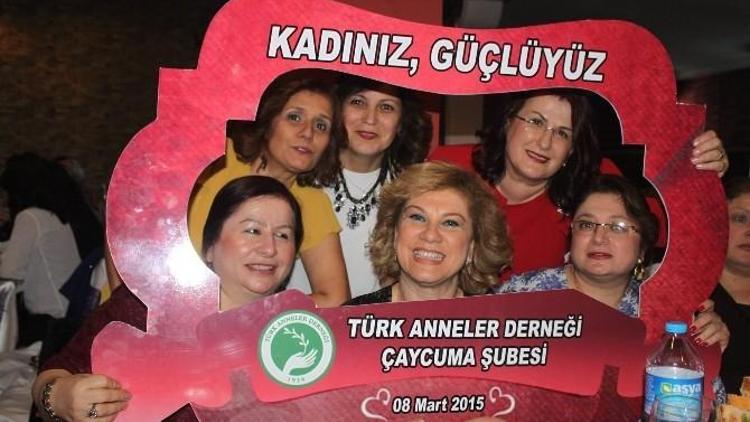 Çaycuma’da 8 Mart Dünya Kadınlar Günü Etkinliği