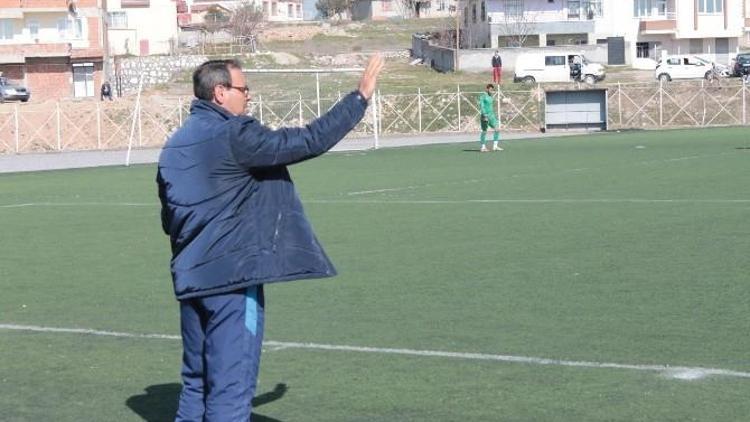 Yeşilyurtspor Haftalar Sonra 3 Puan Aldı