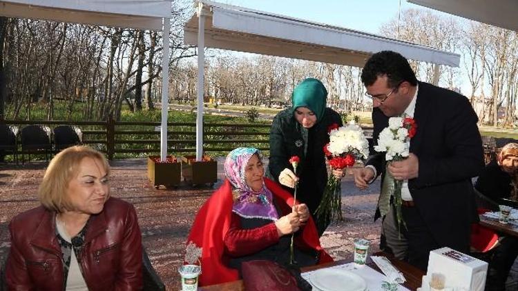 Atakum Belediyesi’nden Kadınlar Günü Etkinliği