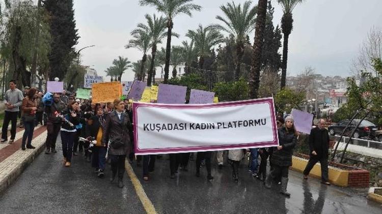 Kuşadası’nda Belediye Ve Kent Konseyi’nden Kadınlar Günü Etkinlikleri