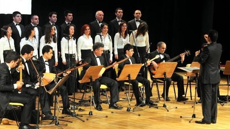 Şehitler Kepez’de Konserle Anılıyor