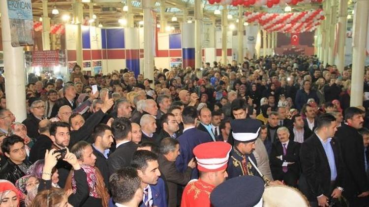 Feshane’de Erzincan Tanıtım Günleri Programının Son Gününde Onbinlerce Ziyaretçi