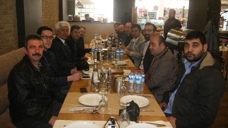 MHP Yozgat Milletvekili Aday Adayı Mertoğlu: