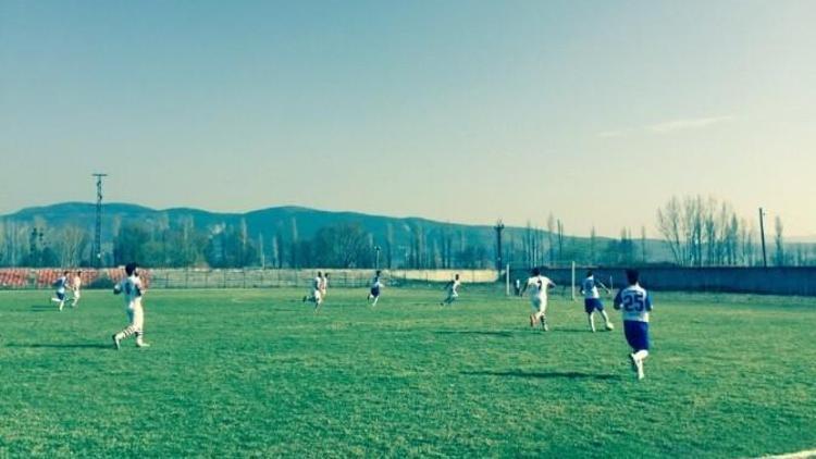 Bilecik 1. Amatör Lig 18.hafta Futbol Müsabakası