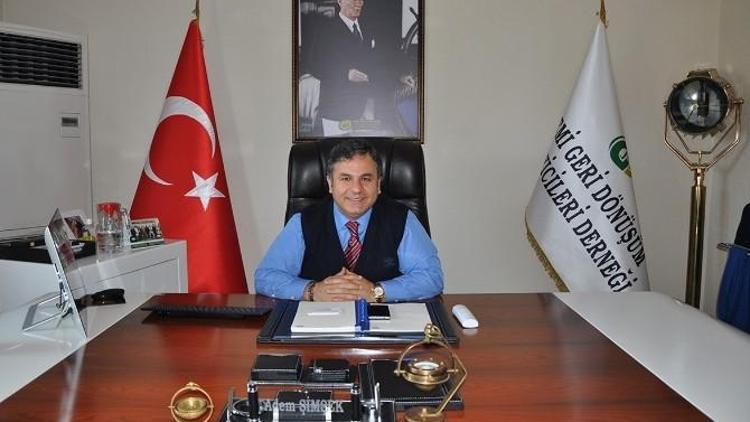Isra Başkanı Şimşek, Europort İstanbul 2015’te Konuşacak
