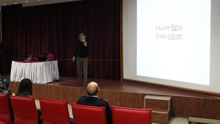 Erzurum’da 485 Polis Adayına Evlilik Öncesi Eğitim Verildi