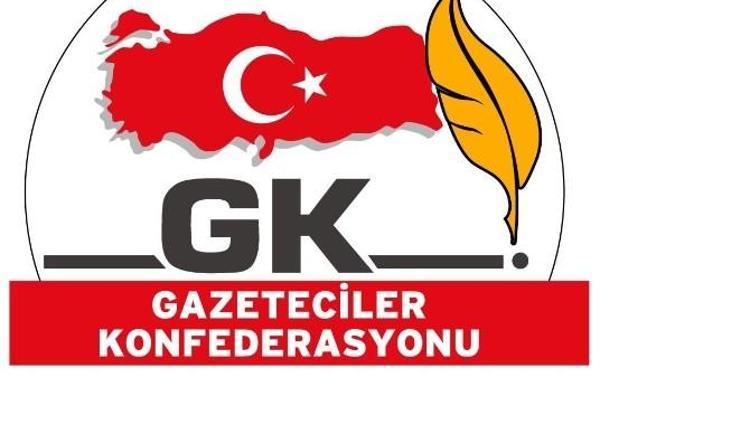 Gazeteciler Konfederasyonu Yönetim Kurulu Erzurum’da Toplanıyor