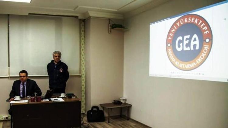 Van’da ‘Depremle Birlikte Yaşam’ Semineri