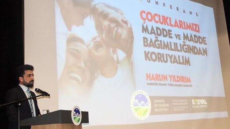 Madde Bağımlılığı Konferansı Gerçekleşti