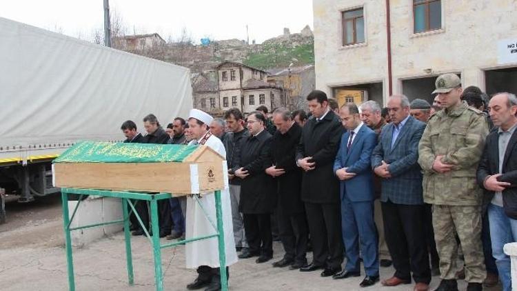 Hafik İl Genel Meclisi Üyesi Budak’ın Acı Günü