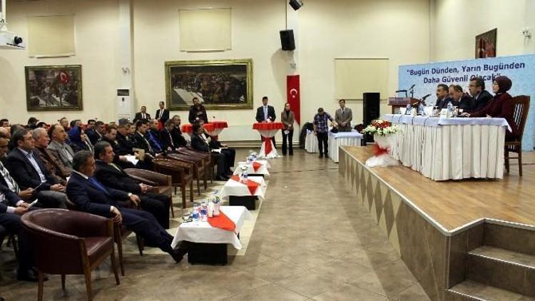 Konya’da ‘Huzur’ Toplantıları Başladı