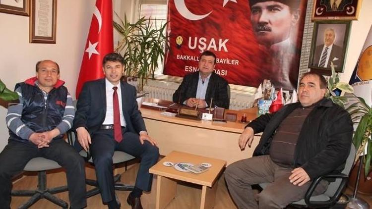 Erol Korkmaz: Uşak’ta Mesleki Eğitimin Yaygınlaşmasını Sağlayacağız