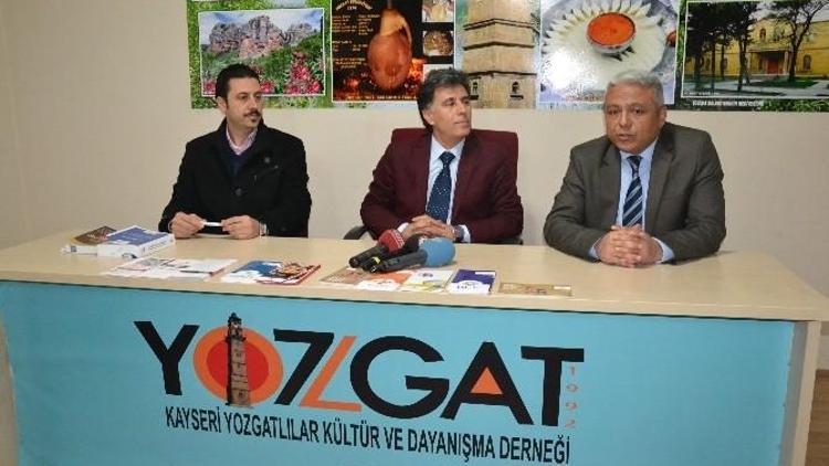 Kayseri’de Kök Hücre Bağışının Startı Yozgatlılar Derneğinde Verildi
