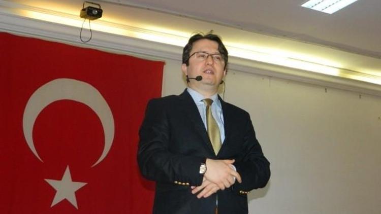 Sarıgöl İlçe Müftülüğünden Konferans