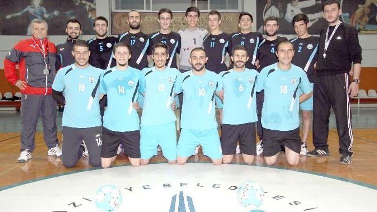 Termalspor 1. Lig Hedefine Koşuyor