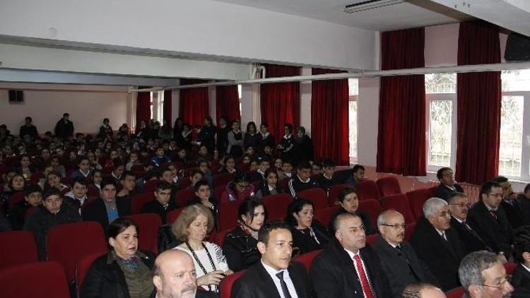 İstiklal Marşı’nın Kabülünün 94. Yılı Kutlandı