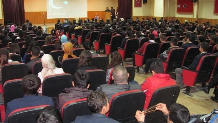 Araban’da İstiklal Marşı’nın Kabulü Ve Milli Şair Mehmet Akif Ersoy’u Anma Programı