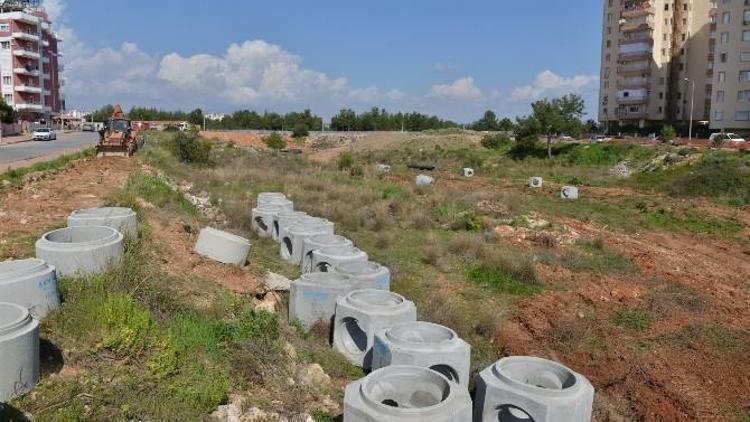 EXPO 2016 Antalya Parkı İçin İlk Kazma Vuruldu