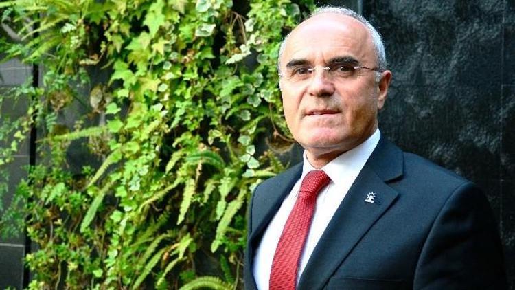 Beluk: Temayüle İlgi AK Parti’nin Büyüklüğünden