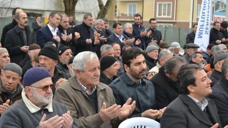 Orhangazi Kur’an Kursu’nun Temeli Atıldı