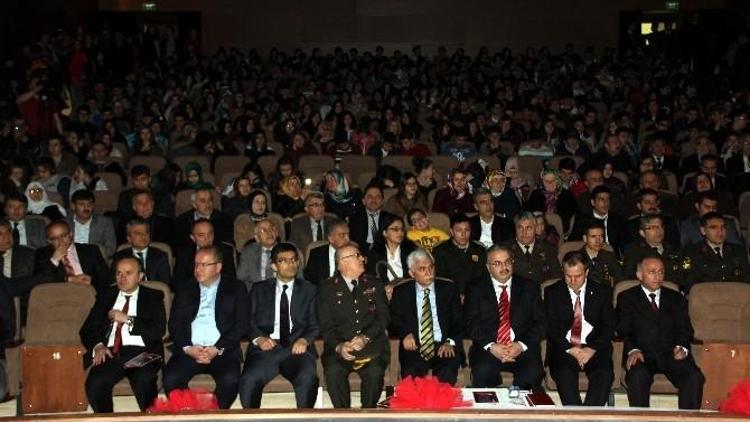 İstiklal Marşı’nın Kabulünün 94. Yıl Dönümü