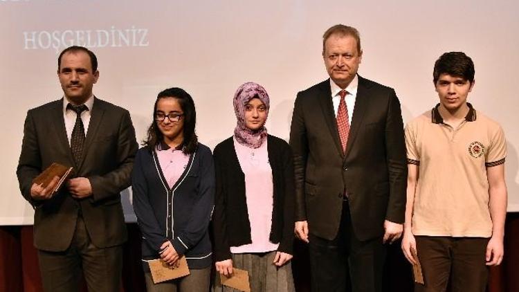 Milli Şair Mehmet Akif Ersoy Gümüşhane’de Anıldı