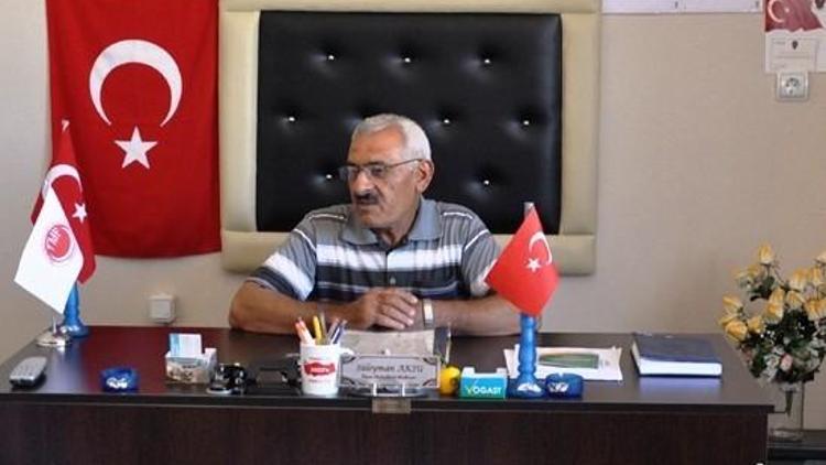 Mahalle Muhtarı Kalp Krizine Yenik Düştü