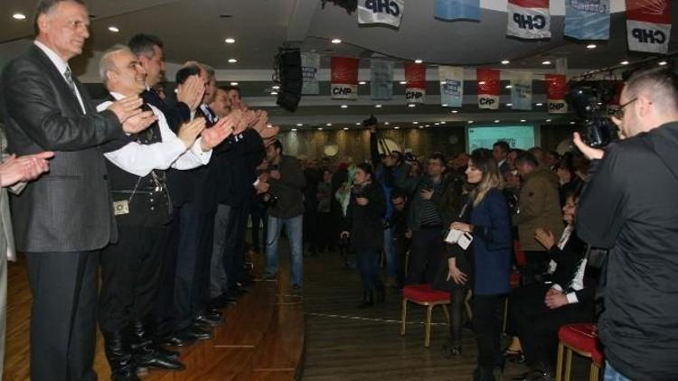 Trabzon CHP’de Görkemli Aday Tanıtımı