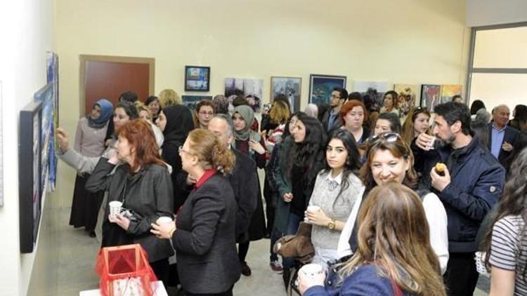 Gazi Üniversitesi’nden 8 Mart Dünya Kadınlar Günü’ne Özel Karma Sergi