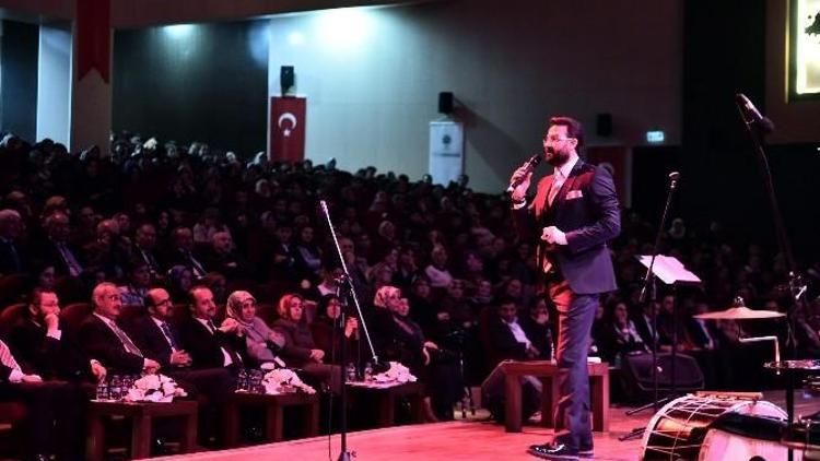 Mamak Belediyesi İstiklal Marşı’nın Kabulünü Kutladı