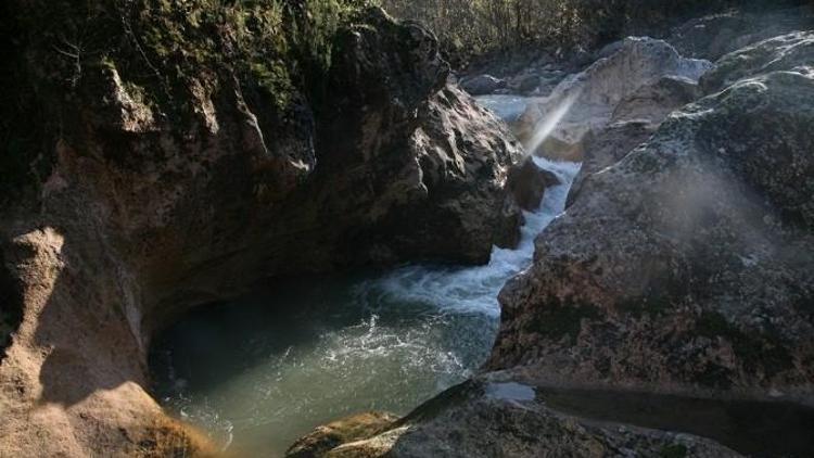 Keşköy Kanyonu, Turizme Kazandırılıyor