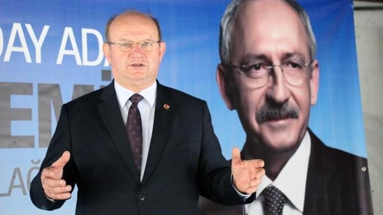 Çukurova Gazeteciler Cemiyeti Başkanı Esendemir CHP’den Aday Adaylığını Açıkladı