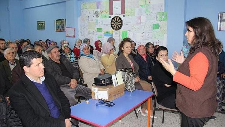 Amasra’da ’Değerler Eğitimi’ Semineri Yapıldı